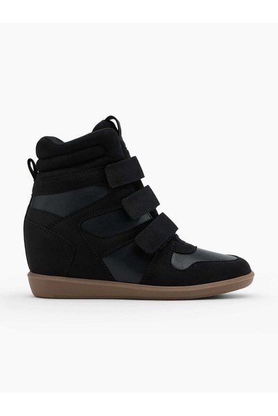 Catwalk Dolgu Topuklu Sneaker