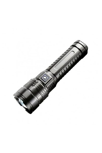 UNİBOX Lanterna LED UniBox, 15000mAh, zoom puternic 900m, constructie durabil...