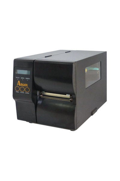 ARGOX 300dpi IX4-350 PRO Thermal,Direct Thermal USB,Seri,Paralel,Ethernet Barkod Yazıcı Endüstriyel