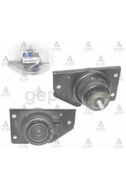 MOBIS Motor Takozu ACCENT 2006-2011 Era Benzinli Sağ
