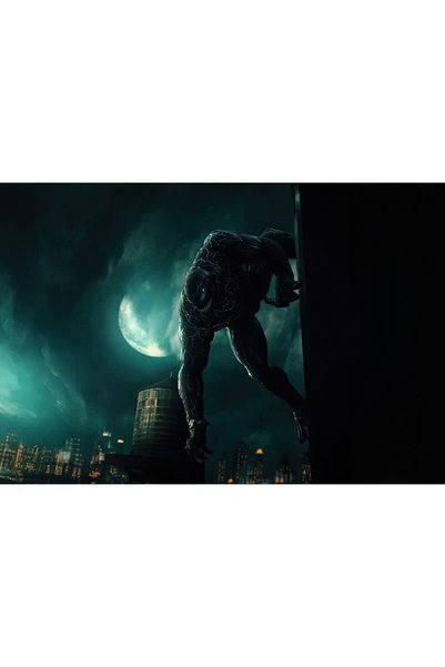 OEM Poster Venom The Last Dance Raging Titan, 61x90 cm, poster11436