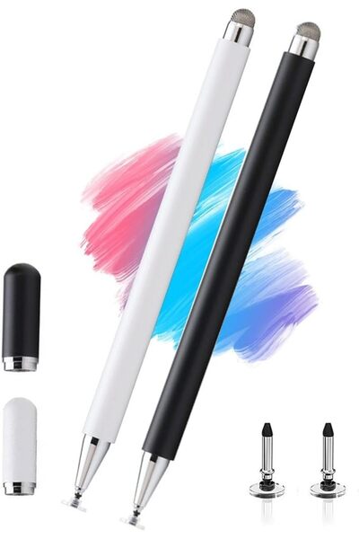 GENERAL قلم ستايلس من فلاينرايت متوافق مع سامسونج جالاكسي Tab A11 و A7 و A8 و...