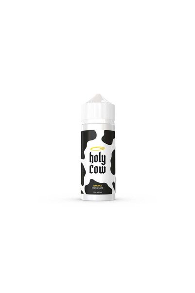 Holy Cow Γεύση Μπανάνας Μιλκσέικ Σαντούιτς 25/120ml