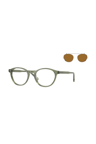 Vogue Vo 5751S 28211W 49 Clip-On Sunglasses