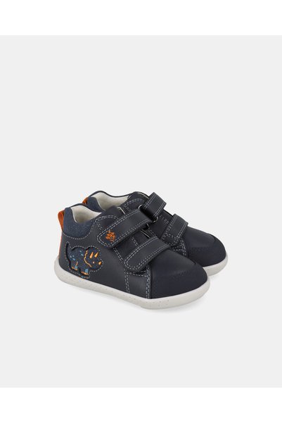 Garvalin Ghete Garvalín Barefoot pentru Primii Pași - Albastru Marin - 261309...