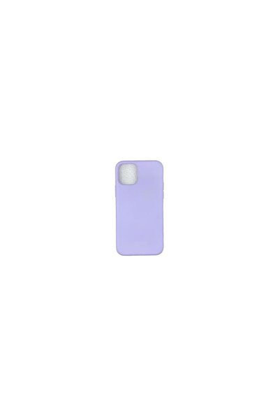 OEM Husă Apple iPhone 11 Pro din Silicon Lichid, Protecție Antișoc, Violet