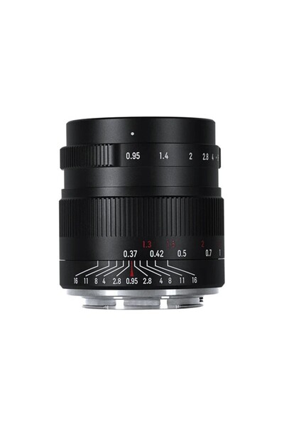 Canon 35MM F0.95 Mf Aps-C Lens (Fx Mount)