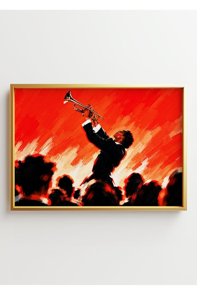 ARTHOUSECOLLECTIVE Colecție de muzică - Scenă / Concert - Orizontal - Poster ...