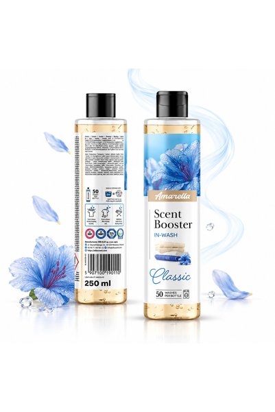 Elix AMARELLA Classic – Parfum de Rufe Concentrat 250 ml, Aromă Florală cu No...