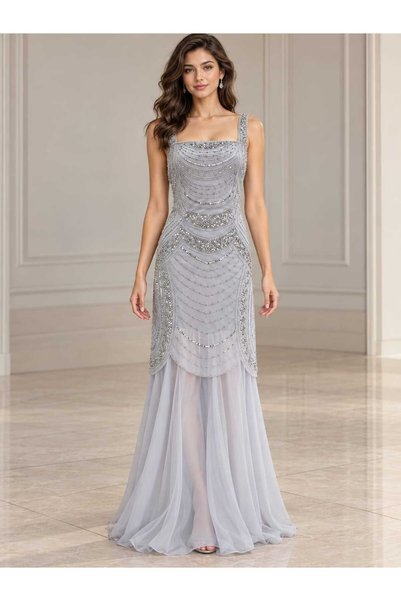 gmax Women's Diamond Sparkle Dress