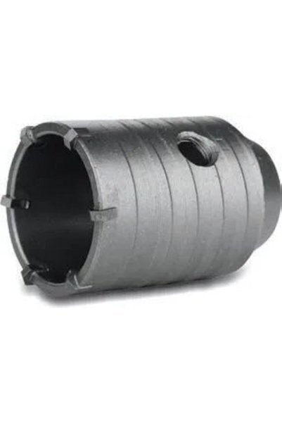 Tomax Adaptörlü Elmaslı Beton Delme Panç 65 mm