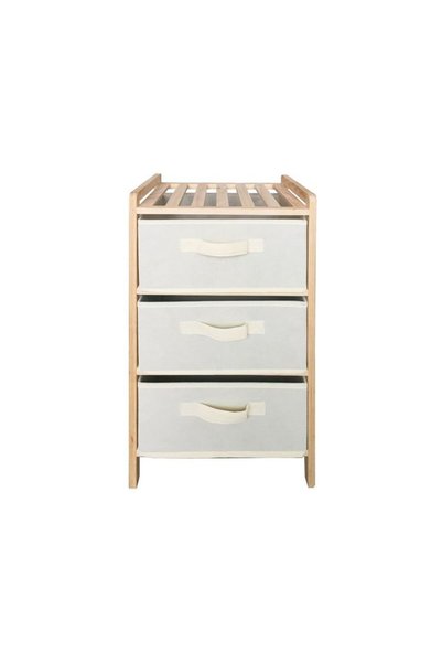 OEM Etajera cu 3 Sertare 32x26x60cm
