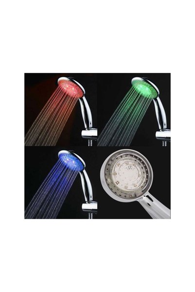Jumbo Cap Dus cu LED si Senzor de Temperatura