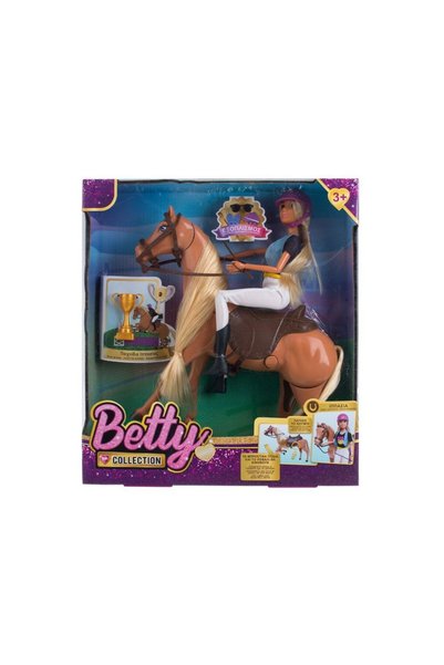 OEM Horse Riding Mannequin Doll