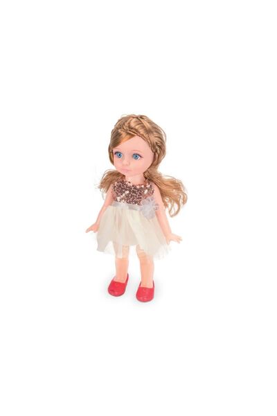 OEM Bedroom Playset with Doll & Accessories