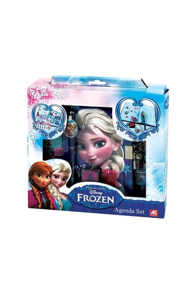As Σετ Ατζέντας FROZEN