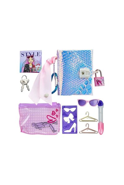 OEM Real Littles Mini Agenda with Surprise - Giochi Preziosi