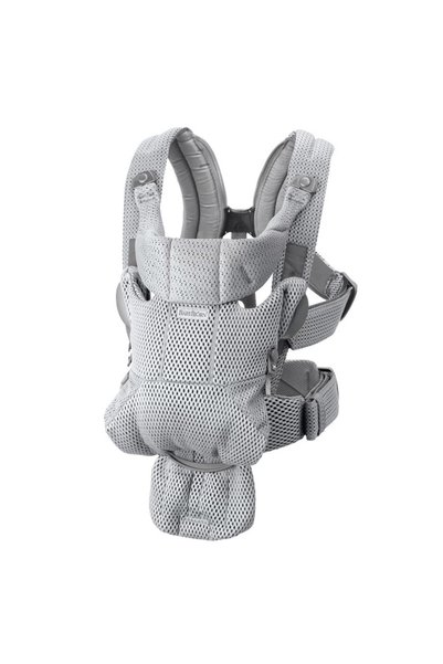 BabyBjörn BabyBjorn Move 3D Mesh Γκρι Μάρσιπος Μωρού