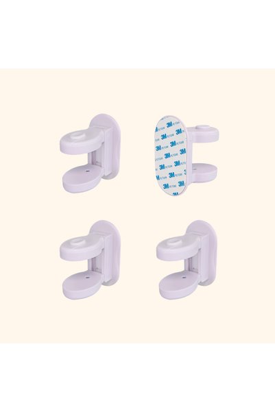 Beekidd Door Lever Lock Plus