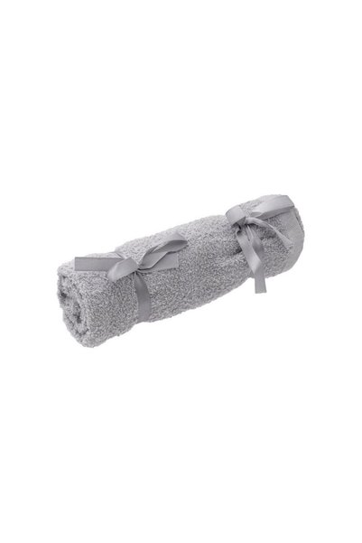 OEM Grey Cotton Towel 50x70cm