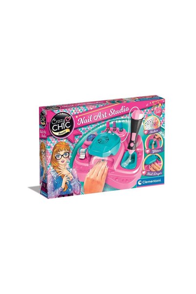 As Set Manichiura Nail Art Studio -
