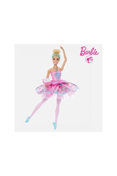 mattel Κούκλα Μπάρμπι Καρυοθραύστης - Κλάρα Ντιλούξ