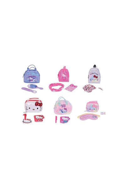 OEM Hello Kitty Poseta cu Accesorii - AS