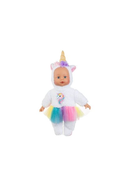 OEM Papusa Bebelus Unicorn 30cm
