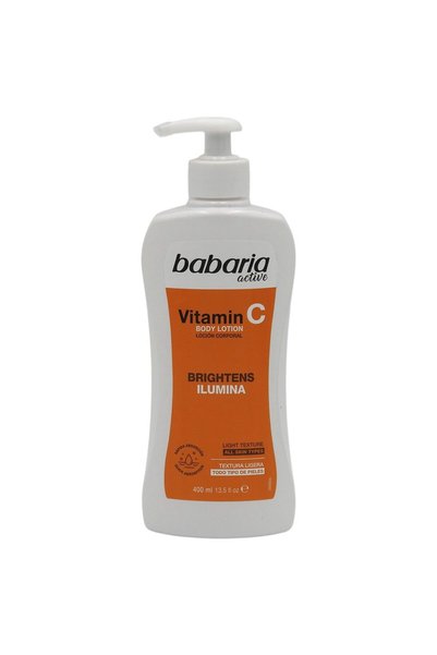 Generic Brand Loțiune de Corp Babaria, 400 ml Vitamina C
