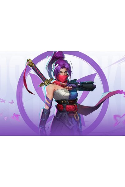 OEM Poster The Power Of Psylocke Marvel Rivals, 61x90 cm, poster11962