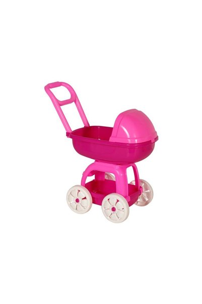 OEM Fuchsia Doll Stroller