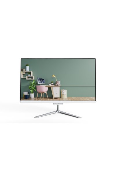 MIO 24SC12 I5-12450H 16GB 512GB SSD 23.8" FHD IPS NONTOUCH FREE-DOS BEYAZ ALL IN ONE PC