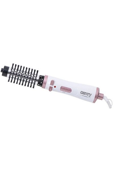 CAMRY Rotating brush CR2021, 3 temperature settings, 2 speed settings, White-...