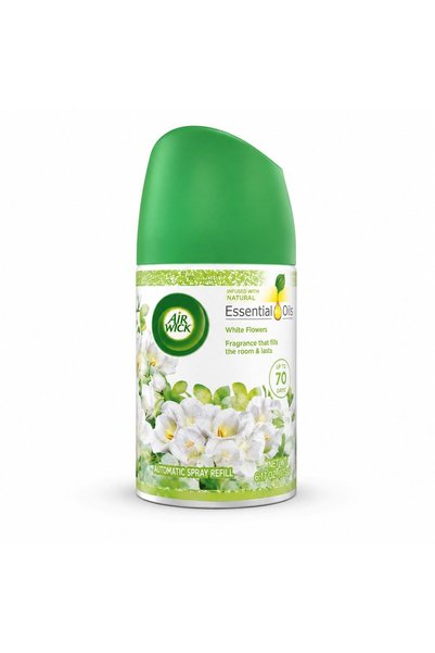 Air Wick Freshmatic Rezervă pentru odorizant automat cu spray Frezie albă 250 ml