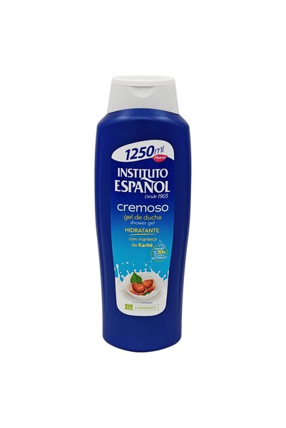 Generic Brand Gel de Duș Instituto Espanol, 1.25 L Textură Cremoasă