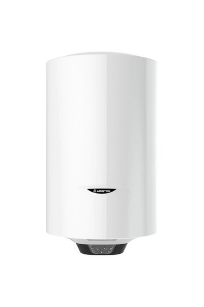 Ariston Boiler electric Pro 1 50L, 1800 W, functie Evo, rezervor emailat cu T...