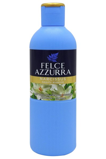 Generic Brand Gel de Duș Felce Azzurra, 650 ml Narcissus