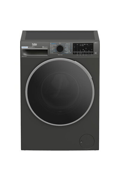 Beko Masina de spalat rufe B5WFU69415MB2ES, Clasa A, 9 kg, 1400 RPM, 15 progr...