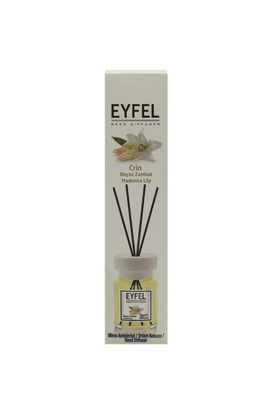 Generic Brand Odorizant Cameră cu Difuzor Eyfel, 120 ml Crin