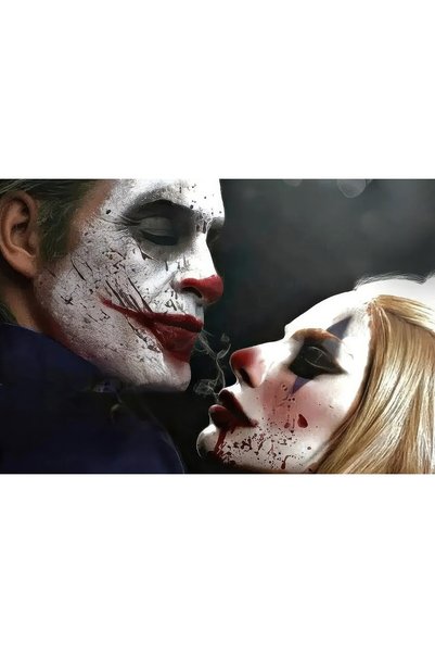OEM Poster Joker Folie A Deux Together, 61x90 cm, poster12428