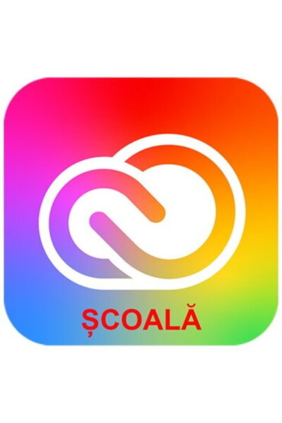 Adobe Creative Cloud για εκπαίδευση, Άδεια Λογισμικού, πάνω από 20 εφαρμογές,...