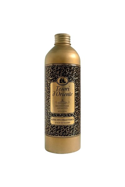 Generic Brand Gel de Duș Tesori d’Oriente, Cremă Baie Royal Oud Dello Yemen, ...