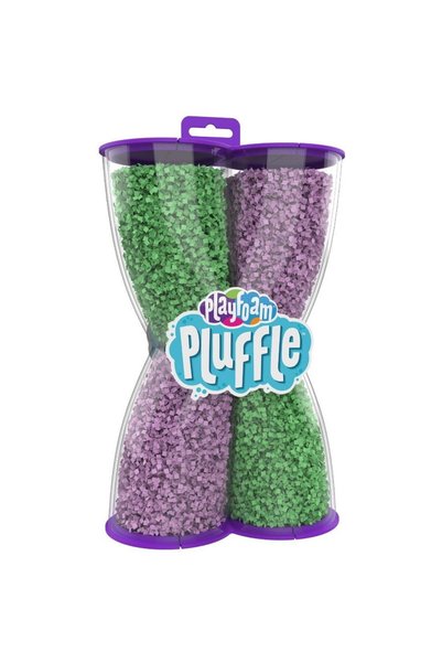 Educational Insights Spuma de modelat Playfoam Pluffle Twist Reflectorizanta,...