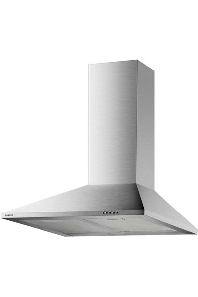 Samus Hota decorativă HS630DLX, 1 motor, Inox