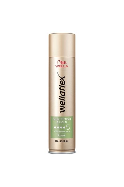 Generic Brand Fixativ Spray de Păr, Păr 250 ml, Ultra Strong Silk Finish & Hold