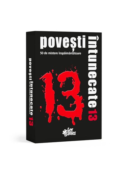 Other Σκοτεινές Ιστορίες 13