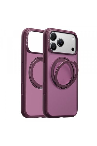 TORRAS Θήκη MagSafe για Apple iPhone 18 Pro / 17 Pro, Torras, Ostand O1 Guard...