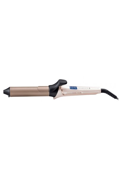 Remington PROluxe CI9132 Curling Iron, Grip-Tech Coating, OPTIheat Technology...