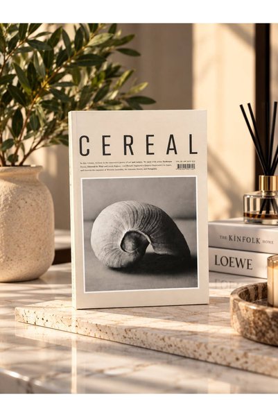 Dekoratif Kitap Kutusu tekli- Gizli Saklama Kutusu - Modern Ev Dekorasyonu