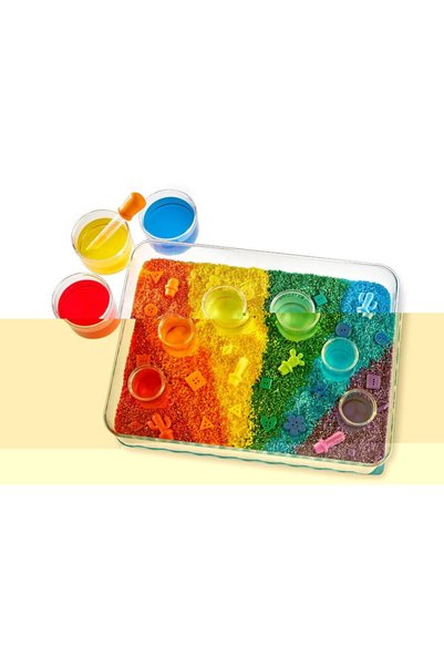 Hand2Mind Set tavita pentru activitati senzoriale